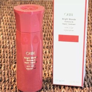 Oribe Bright Blonde Radiance & Repair Treatment- NEW IN BOX 4.2 oz